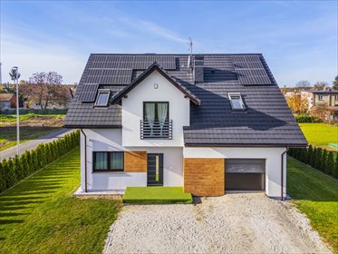 dom na sprzedaż 180m2 dom Skokowa, Boczna