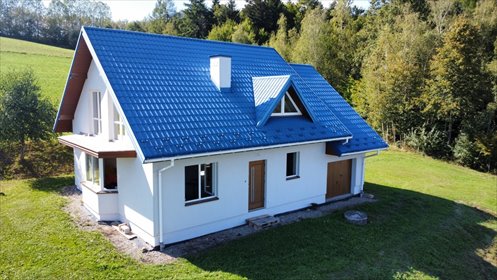 Dom z widokiem, garaż, 4 pokoje (Siedliska) dom Siedliska