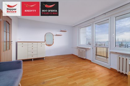 Zapraszam do 3-pokojowego mieszkania z panoramicznym widokiem na Warszawę mieszkanie Warszawa, Praga-Południe, Władysława Umińskiego