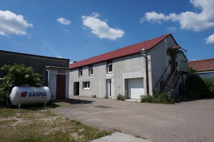 Magazyn na sprzedaż Baczyna 640m2 Foto 1