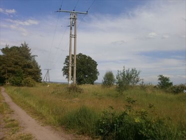 Działka nad wodą - 4917 m² z dostępem do Kanału Młyńskiego działka Świnoujście, Przytór, Przytór Zalewowa