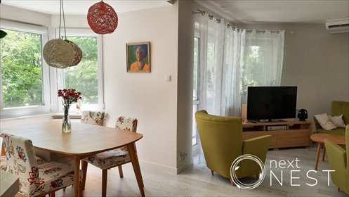 mieszkanie na sprzedaż 94m2 mieszkanie Warszawa, Wilanów Niski, Królowej Marysieńki