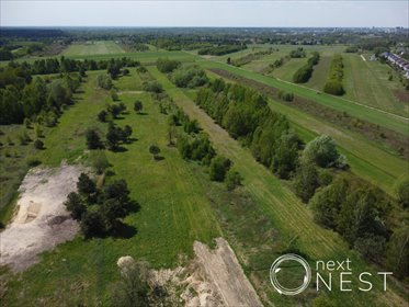 działka na sprzedaż 15315m2 działka Konstancin-Jeziorna, Wierzbnowska