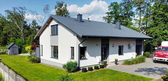 dom na sprzedaż 255m2 dom Kalinko