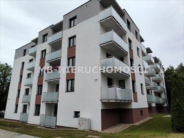 Polecam nowoczesne 4-pokojowe mieszkanie z balkonem i komórką mieszkanie Dobre Miasto, Dobre Miasto, Zwycięstwa
