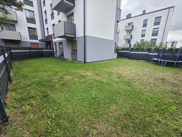 Polecam 3-pokojowe mieszkanie z ogrodem 140 m² w Siechnicach mieszkanie Siechnice, Grafitowe, Staszica