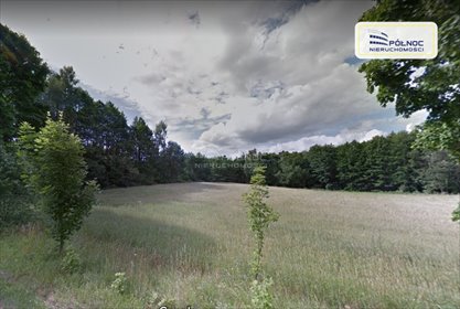 działka na sprzedaż 3081m2 działka Brukowo