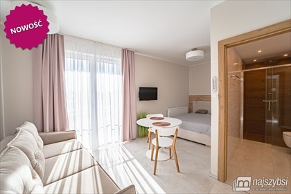 mieszkanie na sprzedaż 52m2 mieszkanie Kołobrzeg