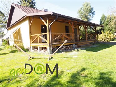 dom na sprzedaż 65m2 dom Leśniczówka
