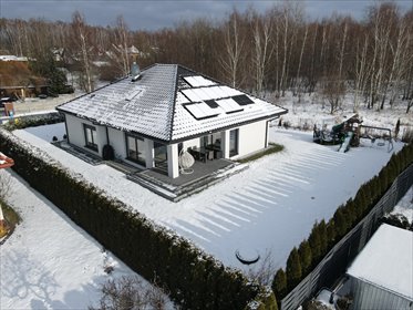 dom na sprzedaż Lędziny Lipcowa 160 m2