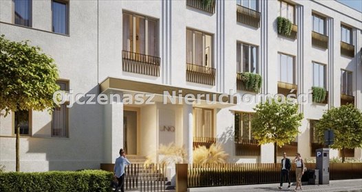 Na sprzedaż 37 m² mieszkanie z antresolą w centrum Bydgoszczy mieszkanie Bydgoszcz, Centrum