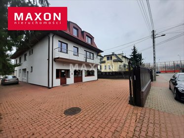 Wolnostojący biurowiec 600 m² z parkingiem - zapraszam lokal użytkowy Warszawa, Praga-Południe