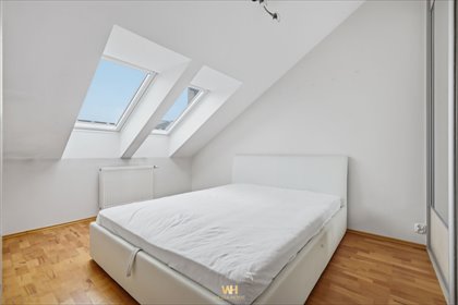 Na sprzedaż przestronne 4-pokojowe mieszkanie dwupoziomowe 105 m² w Warszawie mieszkanie Warszawa, Ursynów Natolin, Melchiora Wańkowicza