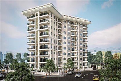 Luksusowe 5-pokojowe apartamenty z basenem w centrum Alanyi mieszkanie Alanya, Şekerhane, Alanya, Antalya