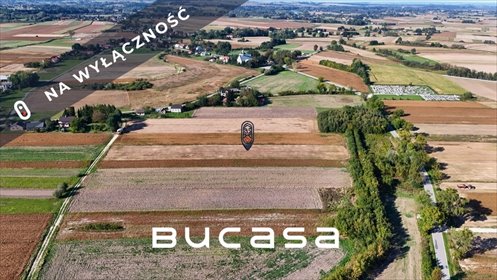 działka na sprzedaż 8365m2 działka Wola Przemykowska