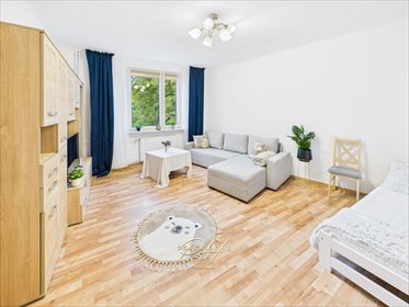 Na wynajem przytulne 32,9 m² na Pradze Północ mieszkanie Warszawa, Praga-Północ, Dąbrowszczaków