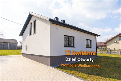 dom na sprzedaż 150m2 dom Strzelce