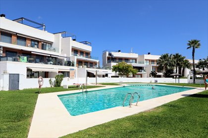 Polecam 2-pokojowy apartament z basenem i widokiem w Villamartin mieszkanie Villamartin, Costa Blanca