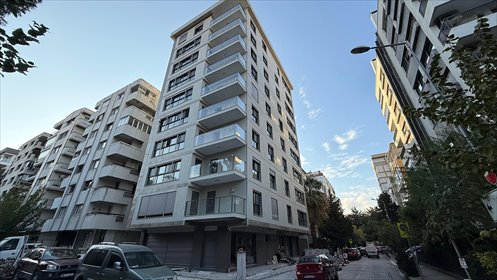 Nowoczesny 4-pokojowy apartament z balkonami w centrum Izmiru mieszkanie Izmir, Mimar Sinan, Konak, Izmir