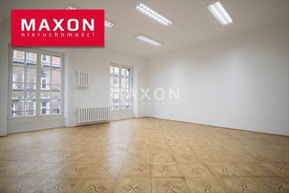 Przestronne biuro 130 m² w kamienicy (centrum Warszawy) lokal użytkowy Warszawa, Śródmieście, ul. Jana Pankiewicza