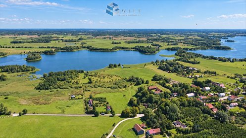 działka na sprzedaż 1070m2 działka Wilimy