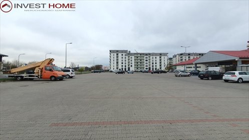 działka na wynajem 1749m2 działka Września, Armii Poznań