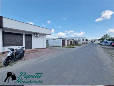 lokal użytkowy na sprzedaż 40m2 lokal użytkowy Poznań, Nowe Miasto, Antoniego Małachowskiego