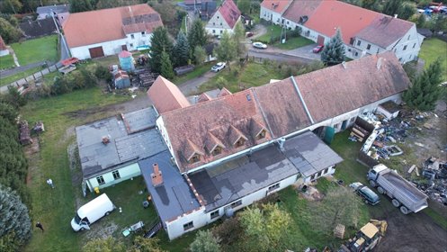 dom na sprzedaż 1070m2 dom Łomnica