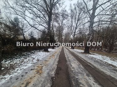 Działka 1811 m² pod dom lub inwestycję w Parkitce działka Częstochowa, Parkitka
