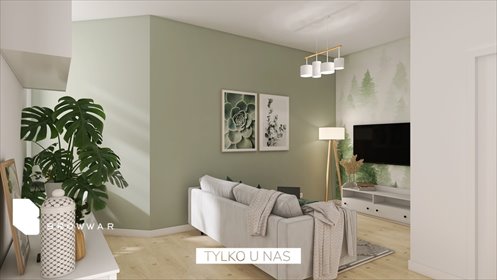 mieszkanie na wynajem 37m2 mieszkanie Poznań, Woźna 13 a