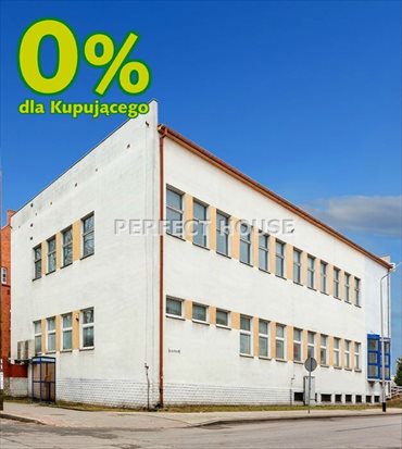 Na sprzedaż atrakcyjny biurowiec 1254 m² w Trzciance lokal użytkowy Trzcianka, Plac Pocztowy