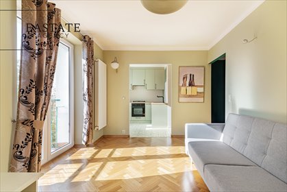 Funkcjonalne 2-pokojowe mieszkanie 42 m² na Bielanach polecam mieszkanie Warszawa, Bielany, Bolesława Leśmiana