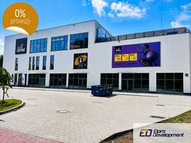Lokal handlowo-usługowy na Ursynowie, 146 m2, duży ruch lokal użytkowy Warszawa