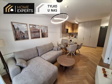 Nowe 2-pokojowe mieszkanie 37 m² w Gdańsku polecam! mieszkanie Gdańsk, Śródmieście, Mostek