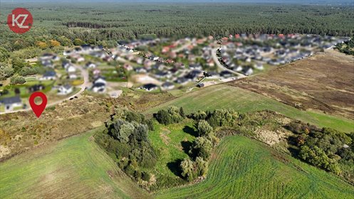Zapraszam do zakupu działek 1430 m² w Zawadzie działka Zawada, Okrężna