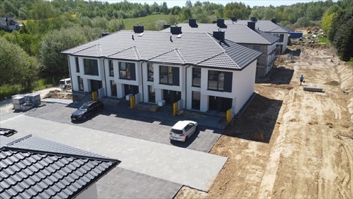 Nowoczesne 3-pokojowe mieszkanie z ogródkiem na Krakowskiej mieszkanie Rzeszów, Krakowska