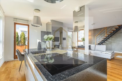 mieszkanie na sprzedaż 114m2 mieszkanie Warszawa, Mokotów, Obrzeżna