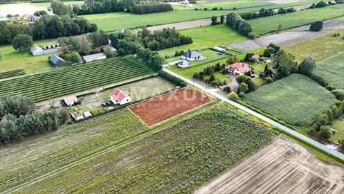 Polecam działkę 1300 m² w Nieborowie z potencjałem! działka Nieborów