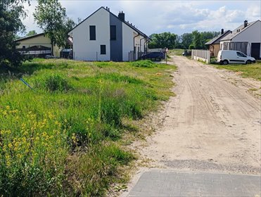 działka na sprzedaż 794m2 działka Czempiń, Czempiń, Głuchowo