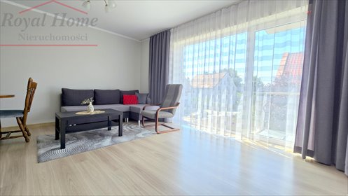 Nowoczesne 3-pokojowe mieszkanie z 2 balkonami (59 m²) w spokojnej okolicy mieszkanie Wrocław, Fabryczna, Maślice, Porajowska