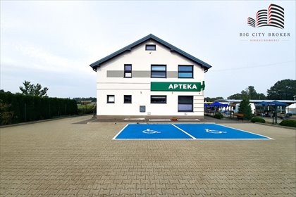 lokal użytkowy na wynajem 99m2 lokal użytkowy Krasienin-Kolonia