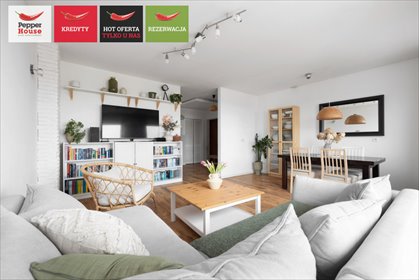 mieszkanie na sprzedaż 73m2 mieszkanie Juszkowo, Chabrowa