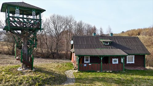 dom na sprzedaż 111m2 dom Tarnawka