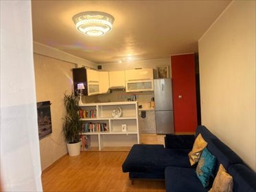 Polecam komfortowe 44 m² mieszkanie z balkonem w Piasecznie mieszkanie Piaseczno, Piaseczno, Energetyczna