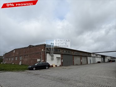 Hala magazynowa 257 m² przy Północnej we Wrocławiu - polecam! magazyn Wrocław, Północna 15-19