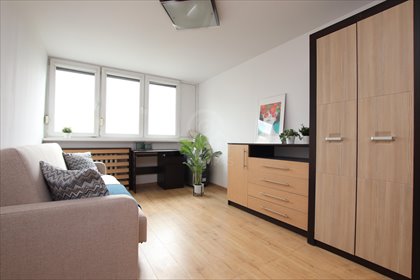 mieszkanie na sprzedaż 35m2 mieszkanie Wrocław, Wrocław-Krzyki, Borek, Gajowicka