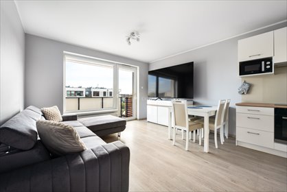 mieszkanie na sprzedaż 50m2 mieszkanie Gdańsk, Jasień, Potęgowska