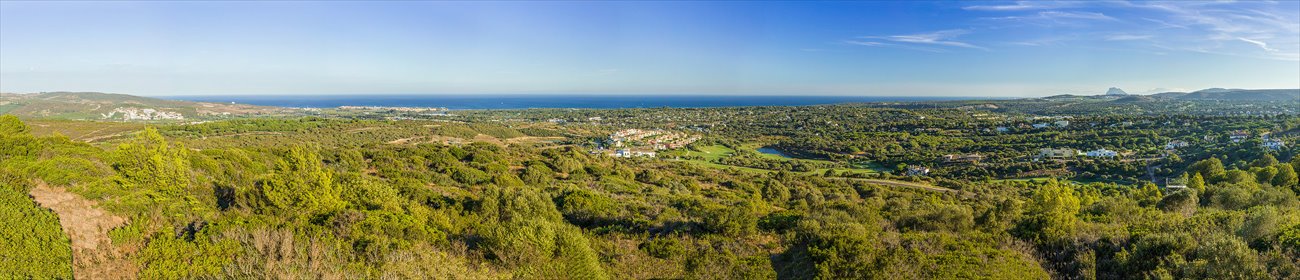 Ekskluzywne działki z projektami willi w Sotogrande zapraszam działka Sotogrande, Sotogrande, San Roque, Cádiz