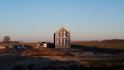 działka na sprzedaż 1055m2 działka Rewal