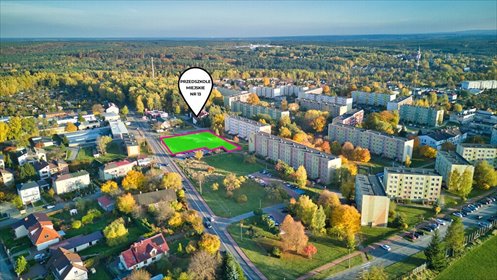 działka na sprzedaż 3409m2 działka Starachowice, Leśna